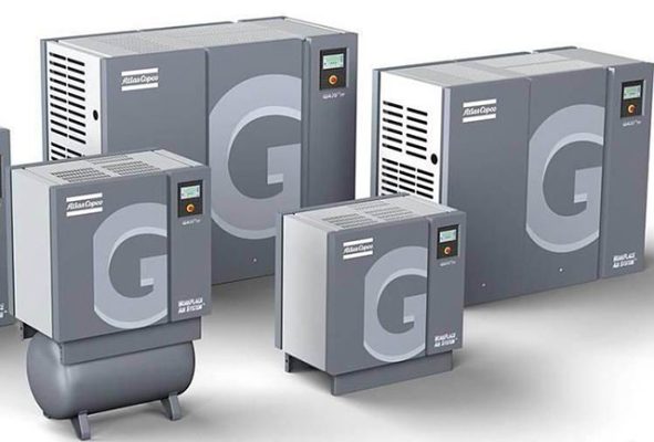 Atlas copco GA series Air compressor