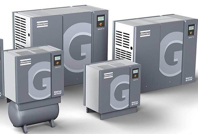 Atlas copco GA series Air compressor