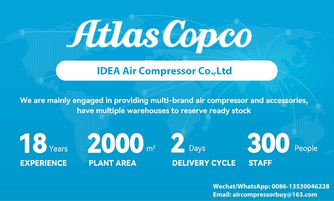 atlas copco warehouse