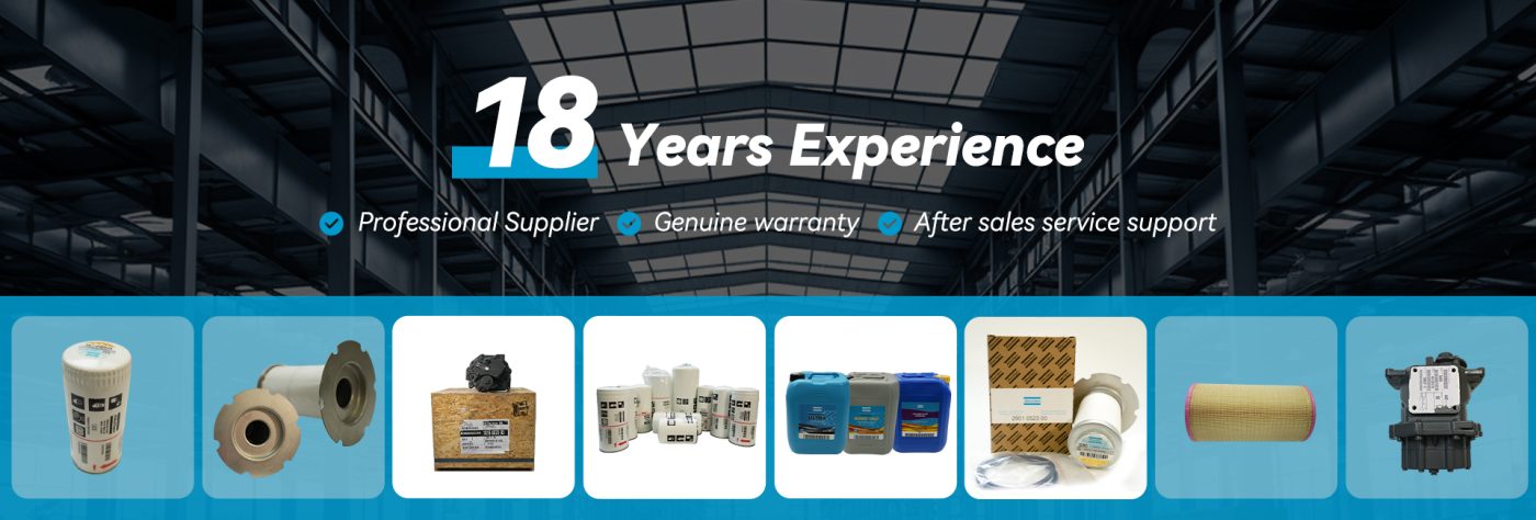 atlas copco air compressor