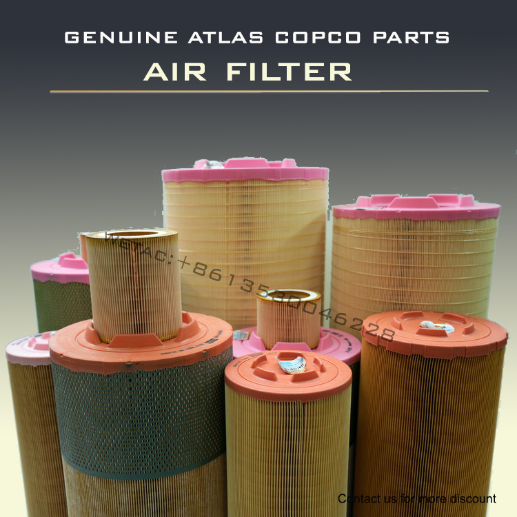 Atlas Copco Parts Filter
