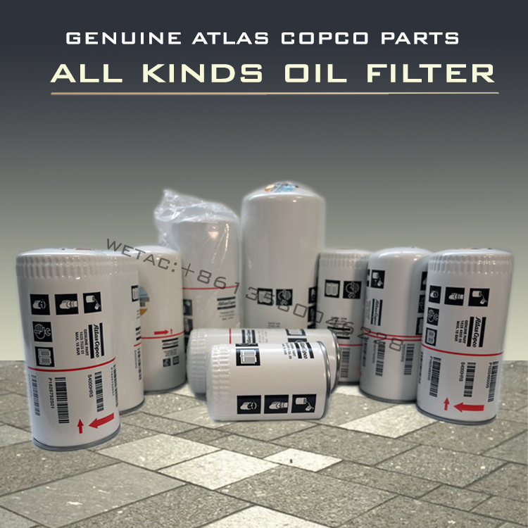 Atlas Copco Parts Oil Filter