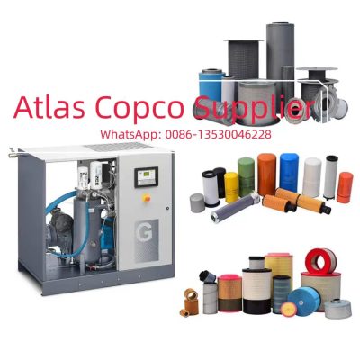 Atlas Copco Parts Original Package