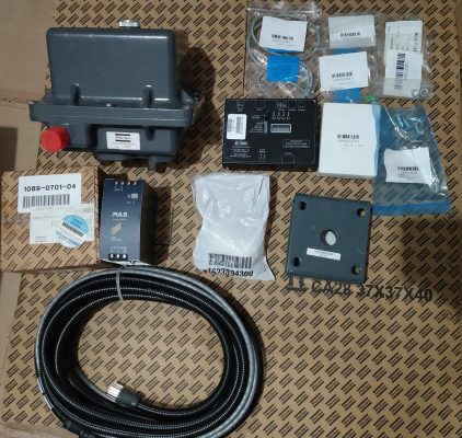 Atlas copco original parts package